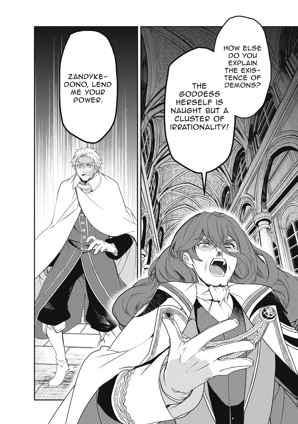 Isekai Mahou wa Okureteru! Chap 49 - Next Chap 50