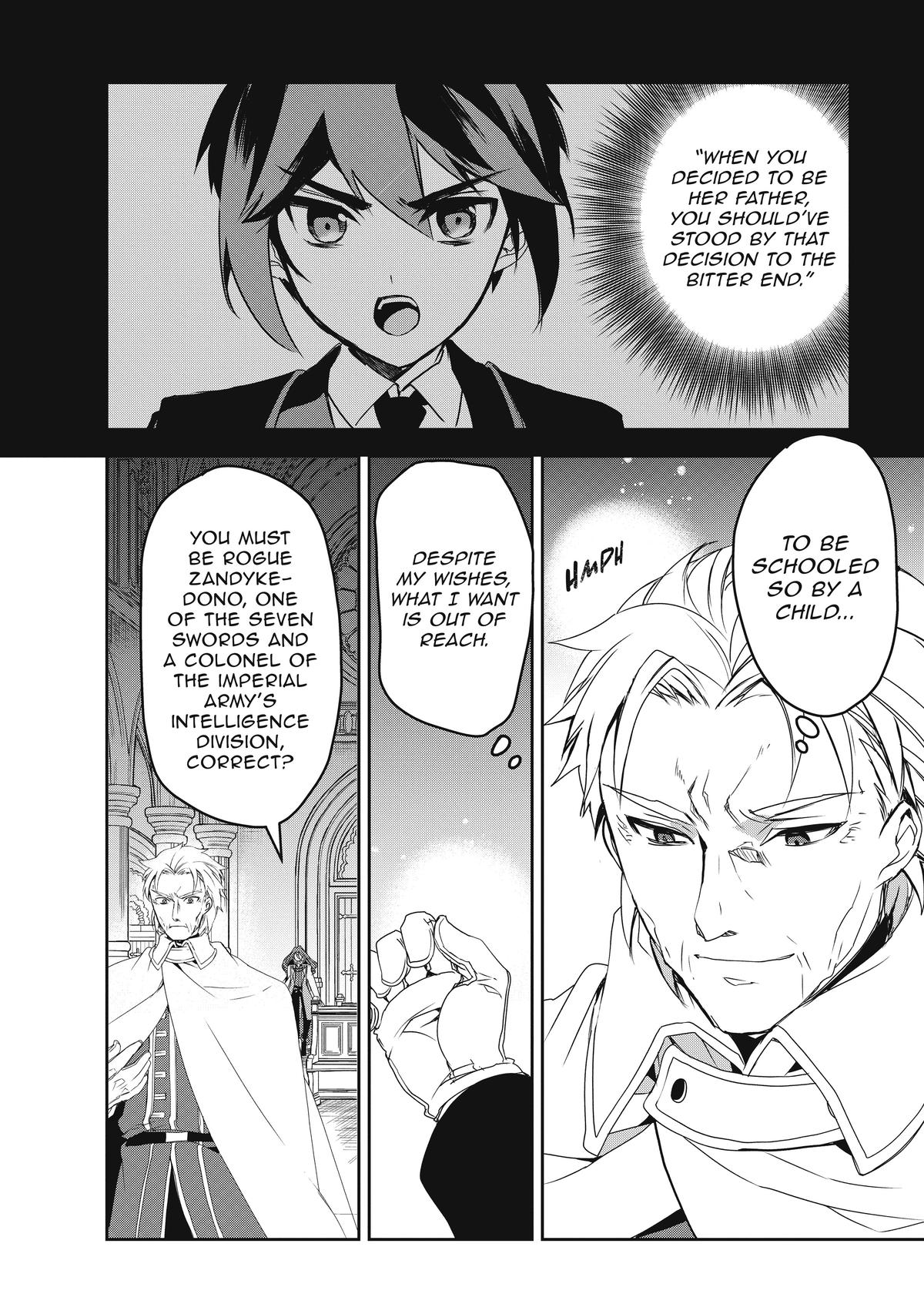 Isekai Mahou wa Okureteru! Chap 49 - Next Chap 50