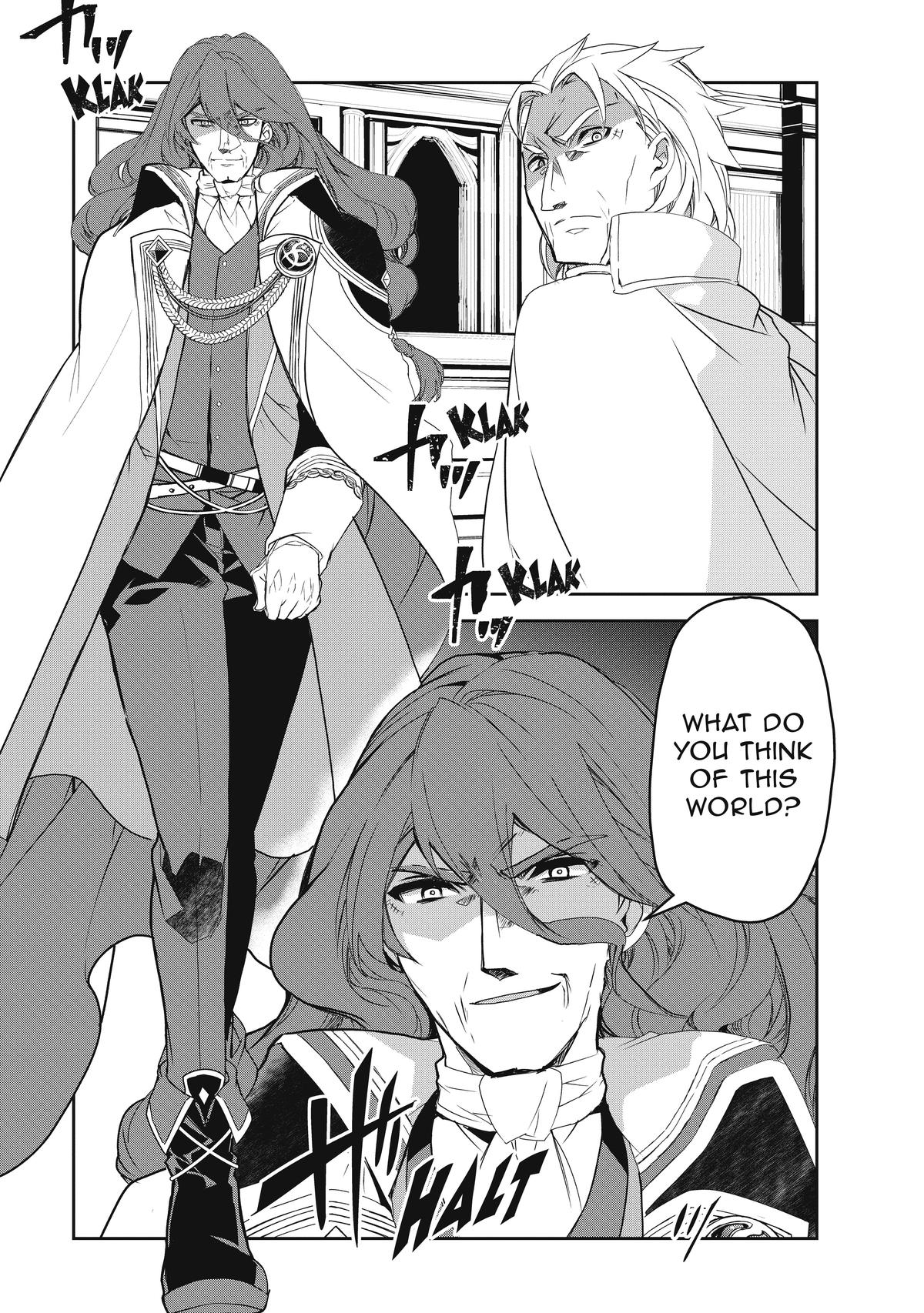 Isekai Mahou wa Okureteru! Chap 49 - Next Chap 50