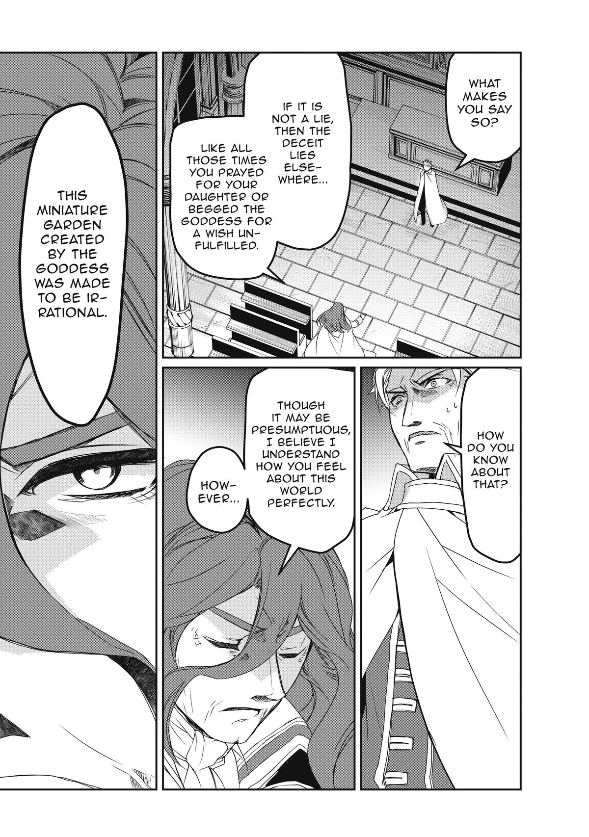 Isekai Mahou wa Okureteru! Chap 49 - Next Chap 50