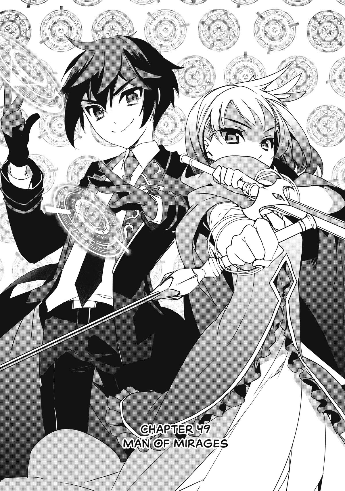 Isekai Mahou wa Okureteru! Chap 49 - Next Chap 50