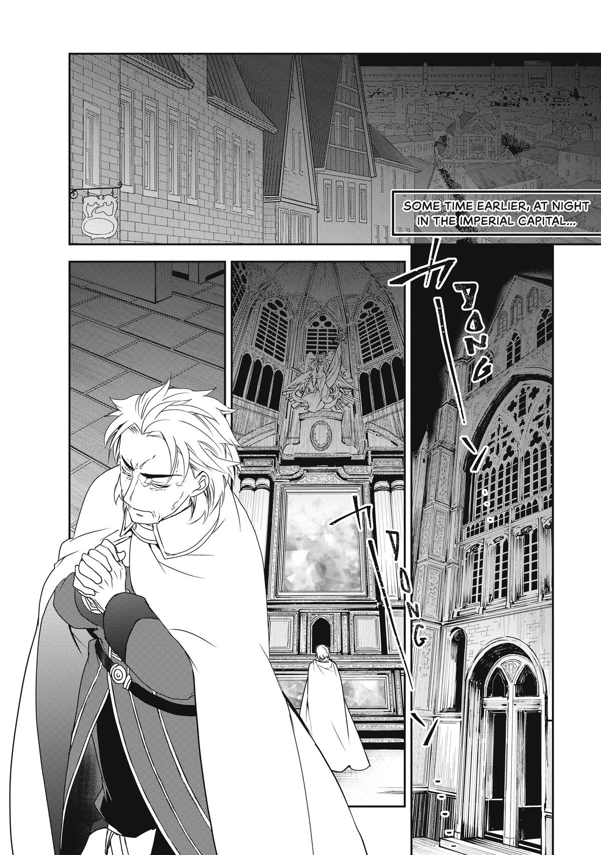 Isekai Mahou wa Okureteru! Chap 49 - Next Chap 50