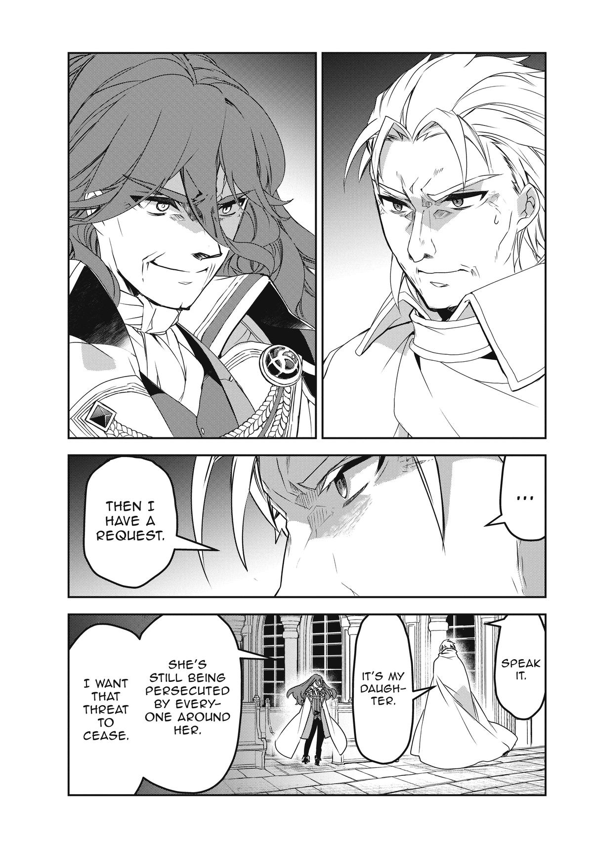 Isekai Mahou wa Okureteru! Chap 49 - Next Chap 50