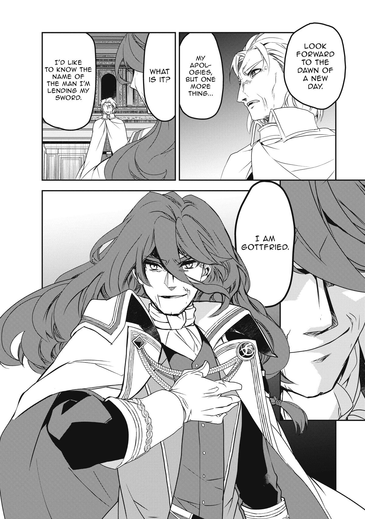 Isekai Mahou wa Okureteru! Chap 49 - Next Chap 50