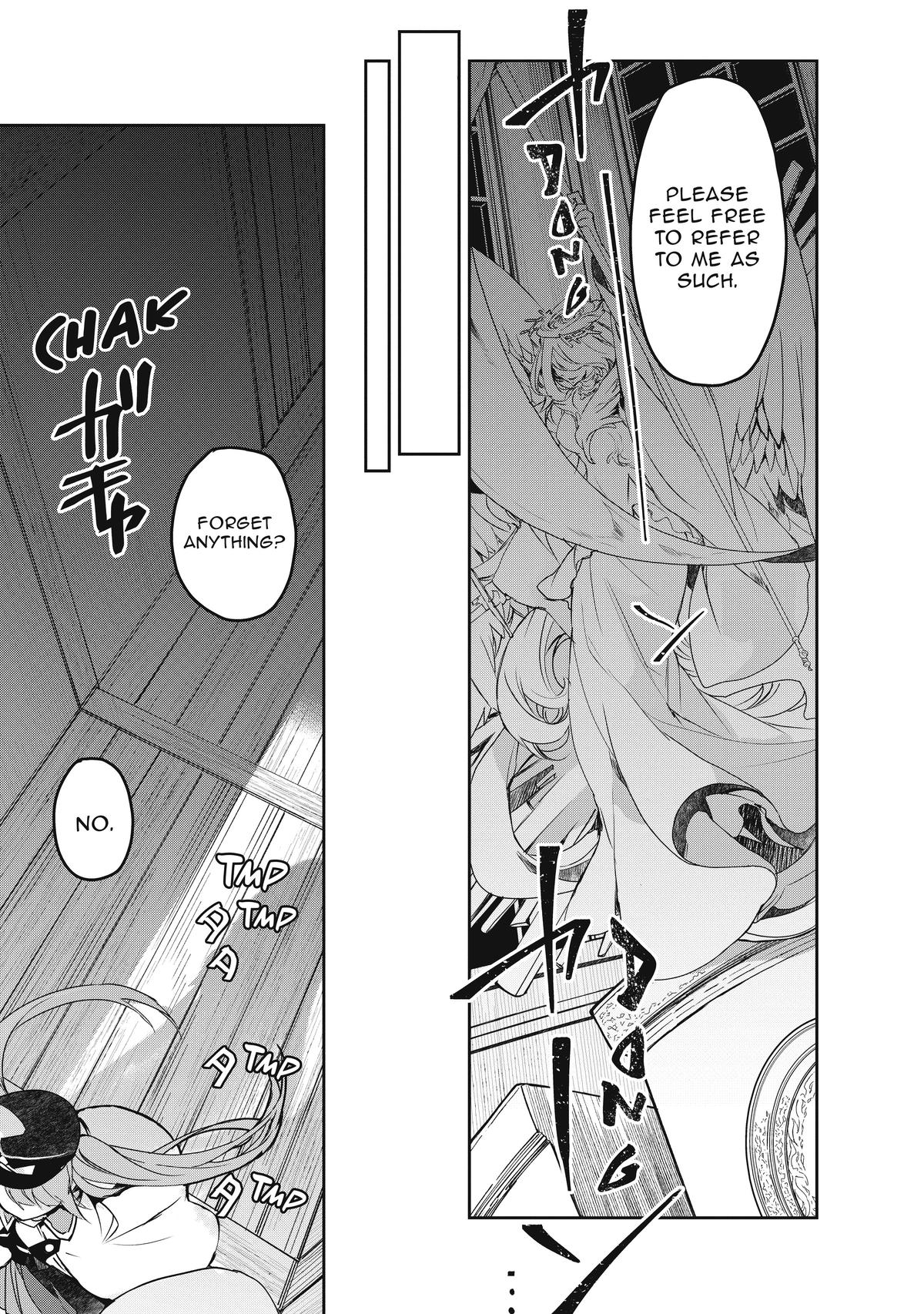 Isekai Mahou wa Okureteru! Chap 49 - Next Chap 50