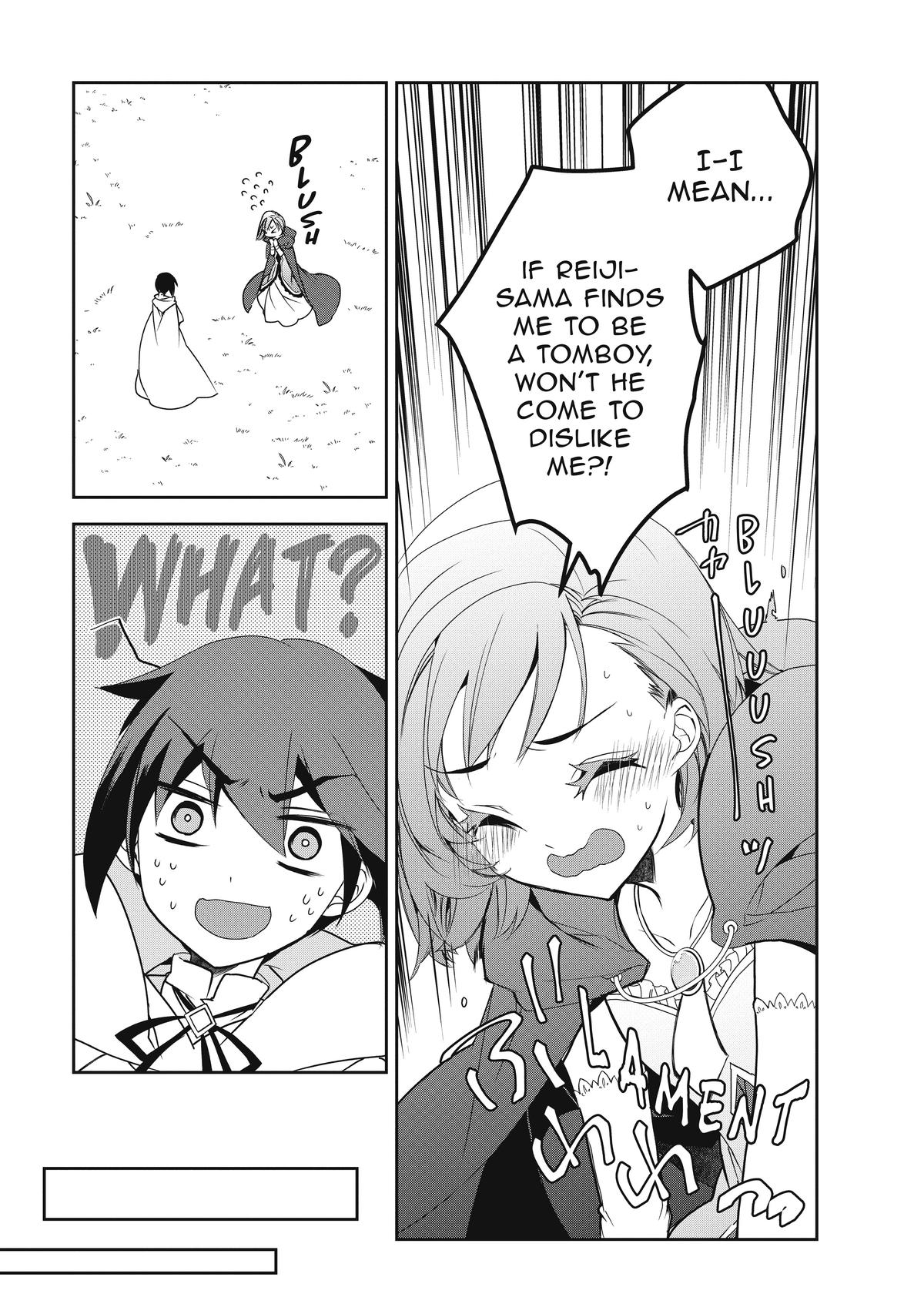 Isekai Mahou wa Okureteru! Chap 49 - Next Chap 50