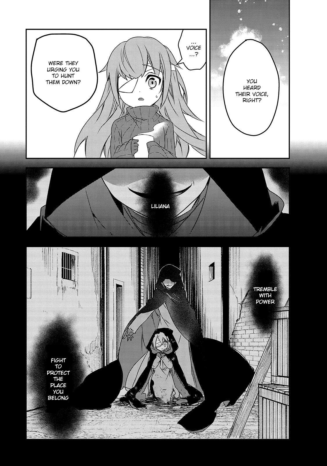 Isekai Mahou wa Okureteru! Chap 40 - Next Chap 41