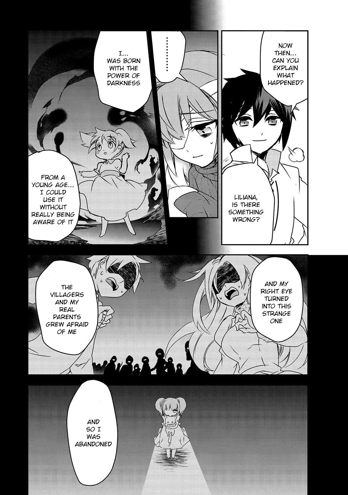 Isekai Mahou wa Okureteru! Chap 40 - Next Chap 41