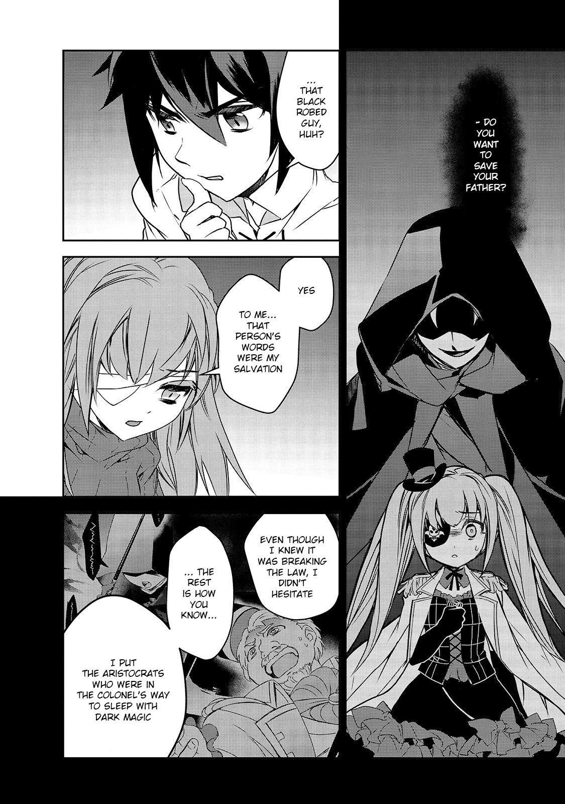 Isekai Mahou wa Okureteru! Chap 40 - Next Chap 41