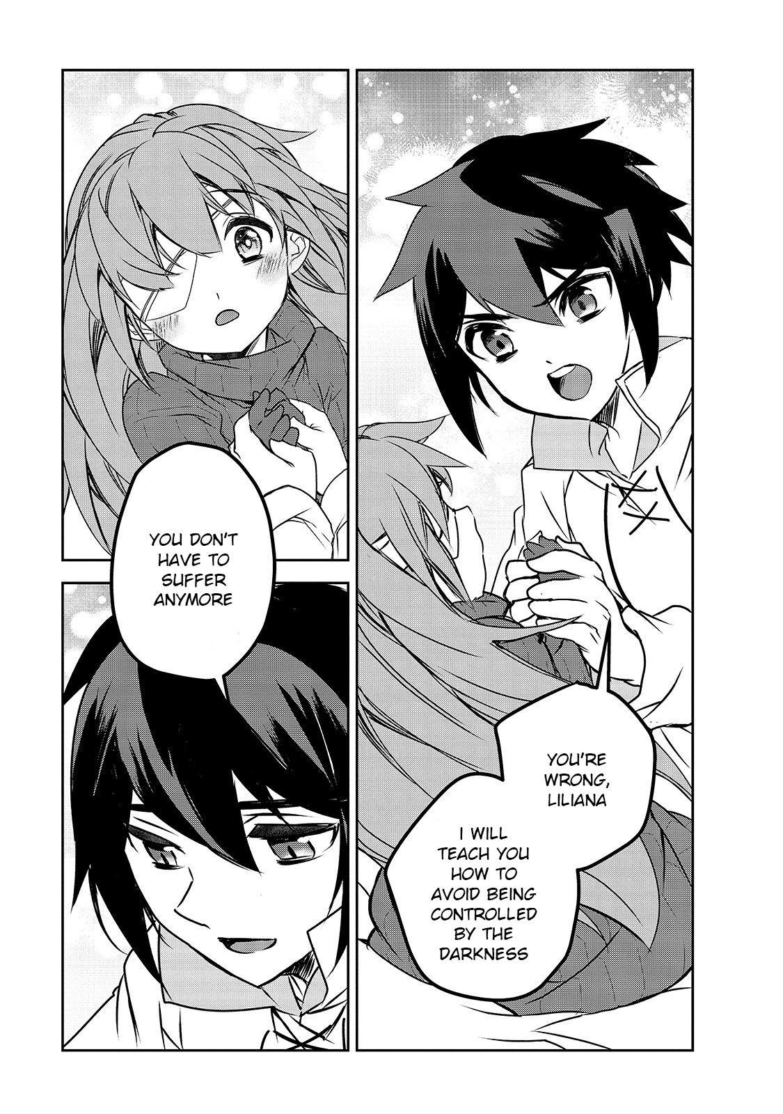 Isekai Mahou wa Okureteru! Chap 40 - Next Chap 41