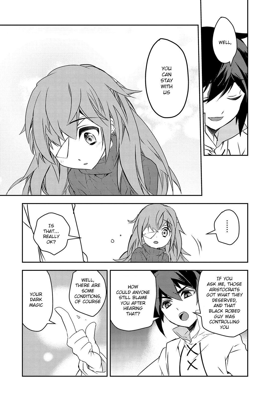 Isekai Mahou wa Okureteru! Chap 40 - Next Chap 41