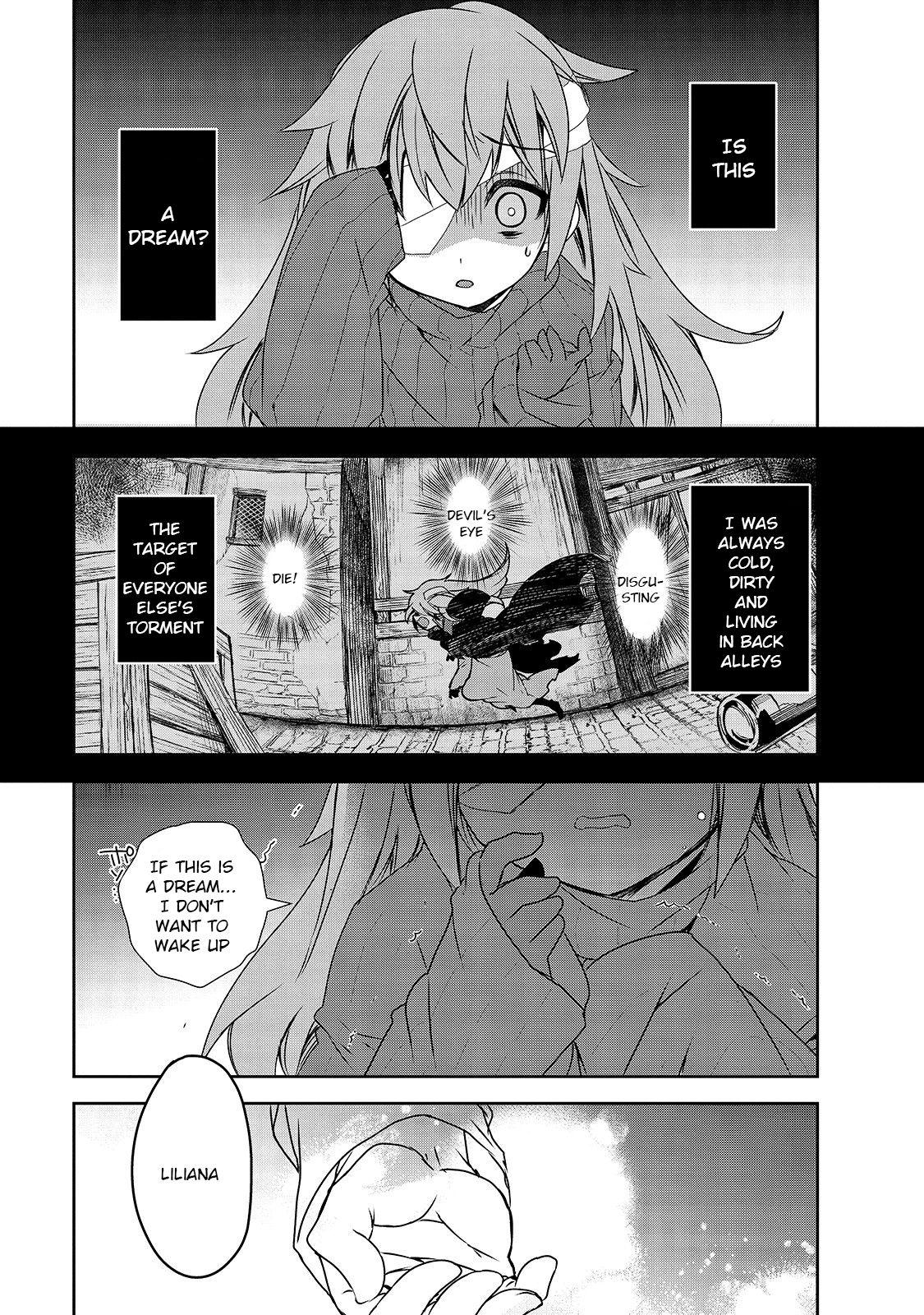 Isekai Mahou wa Okureteru! Chap 40 - Next Chap 41