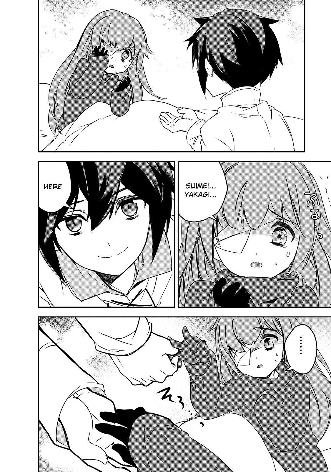 Isekai Mahou wa Okureteru! Chap 40 - Next Chap 41