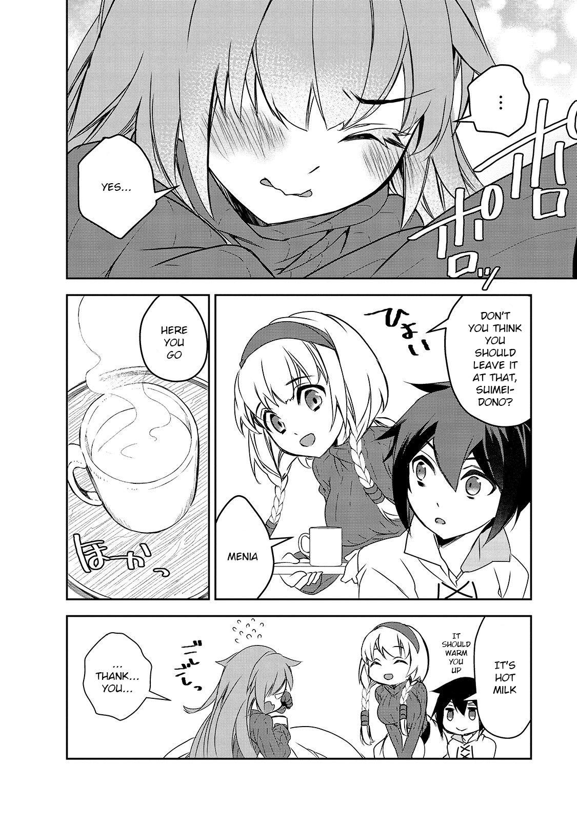 Isekai Mahou wa Okureteru! Chap 40 - Next Chap 41