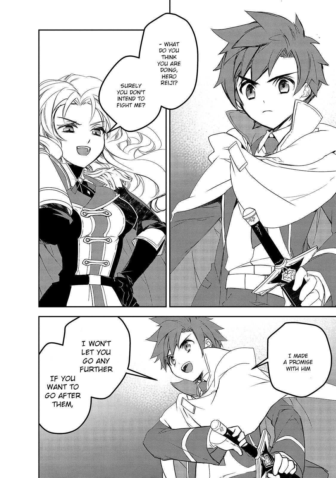 Isekai Mahou wa Okureteru! Chap 41 - Next Chap 42