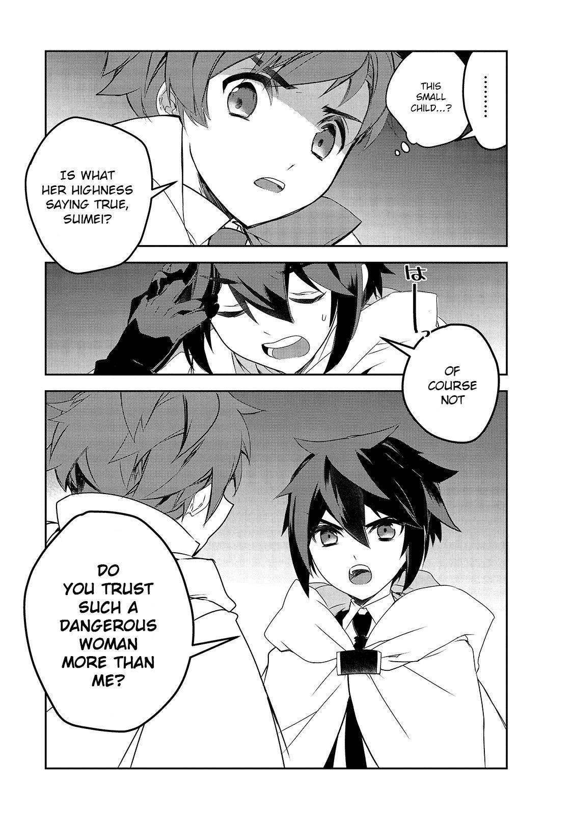 Isekai Mahou wa Okureteru! Chap 41 - Next Chap 42