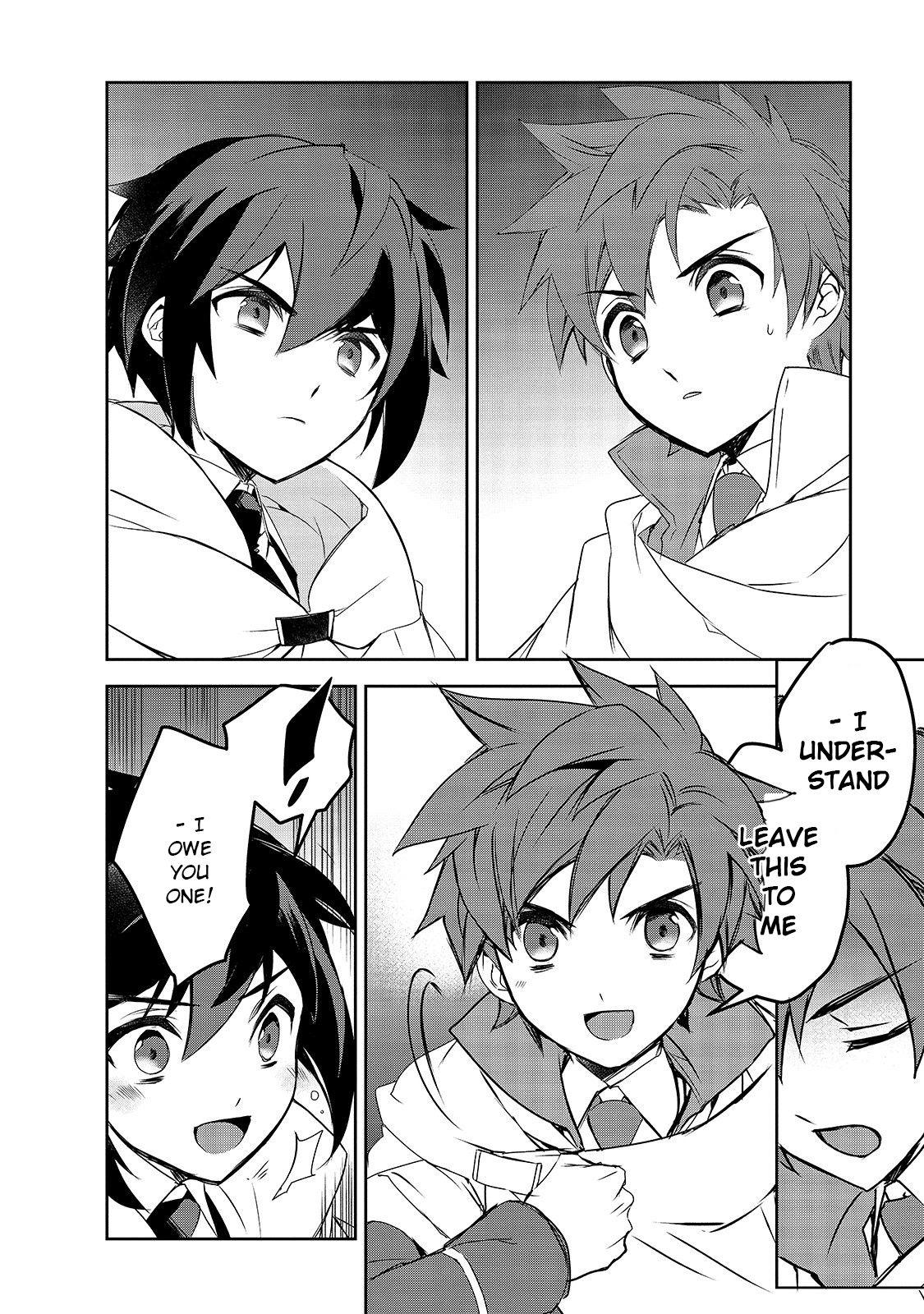 Isekai Mahou wa Okureteru! Chap 41 - Next Chap 42