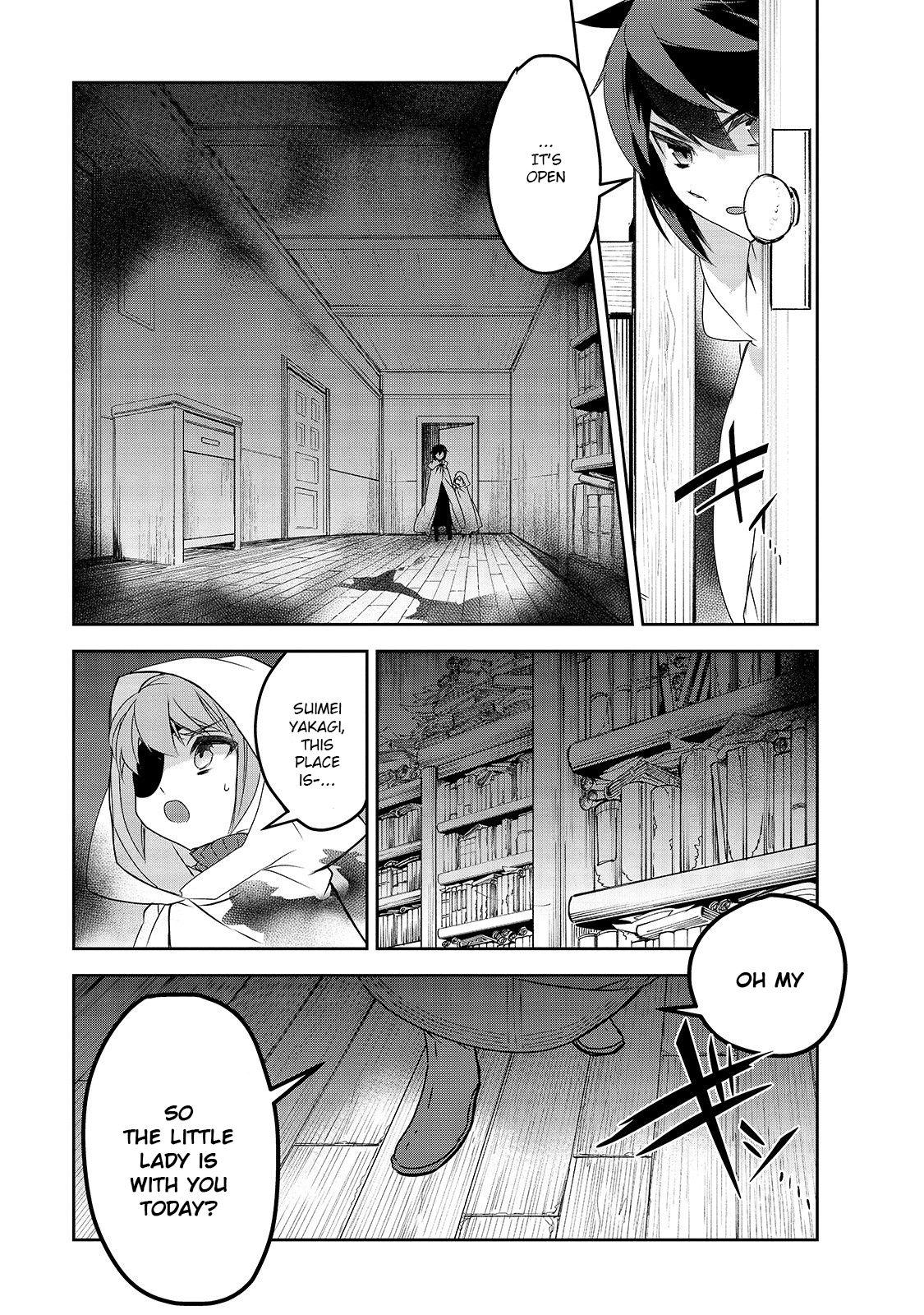 Isekai Mahou wa Okureteru! Chap 41 - Next Chap 42