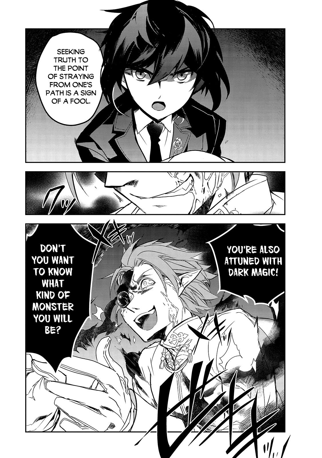 Isekai Mahou wa Okureteru! Chap 42 - Next Chap 43