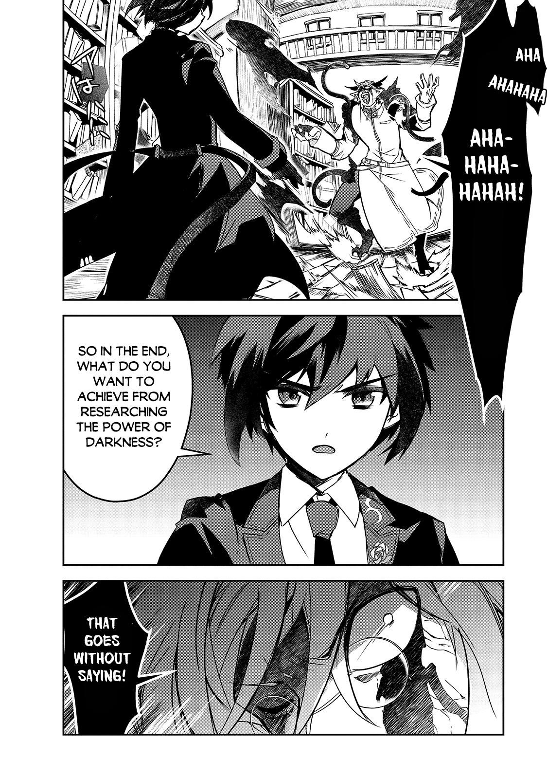 Isekai Mahou wa Okureteru! Chap 43 - Next Chap 44