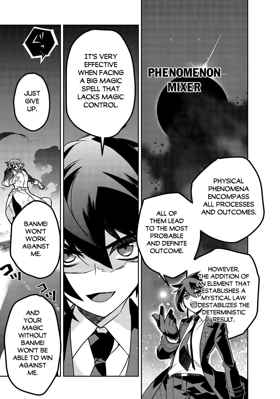 Isekai Mahou wa Okureteru! Chap 43 - Next Chap 44