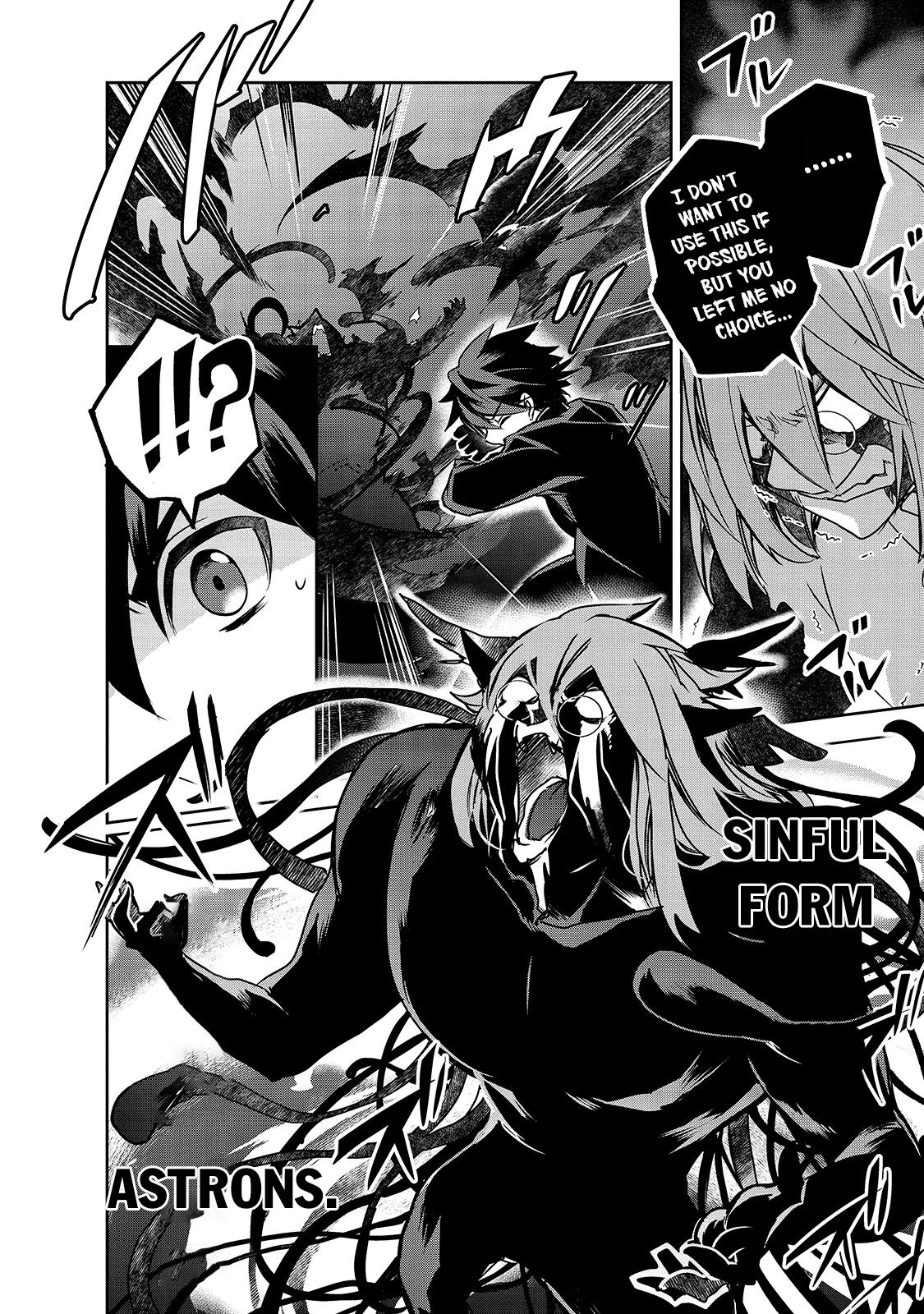 Isekai Mahou wa Okureteru! Chap 43 - Next Chap 44