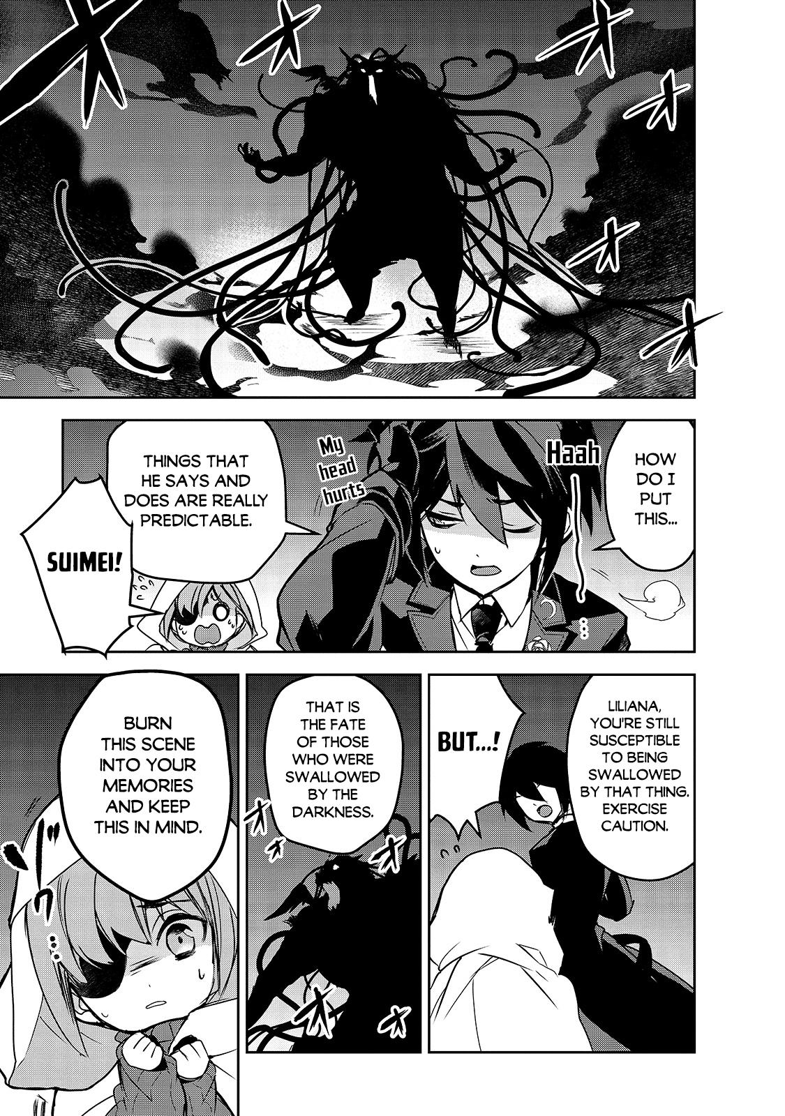 Isekai Mahou wa Okureteru! Chap 43 - Next Chap 44
