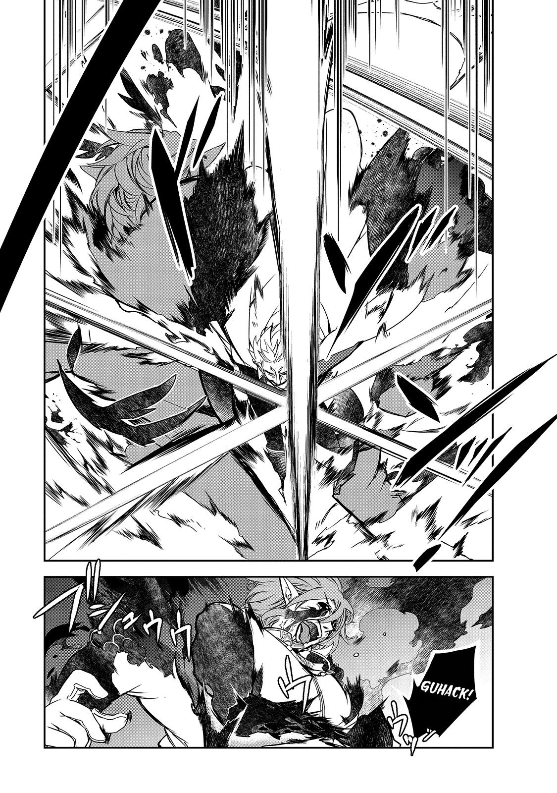 Isekai Mahou wa Okureteru! Chap 43 - Next Chap 44