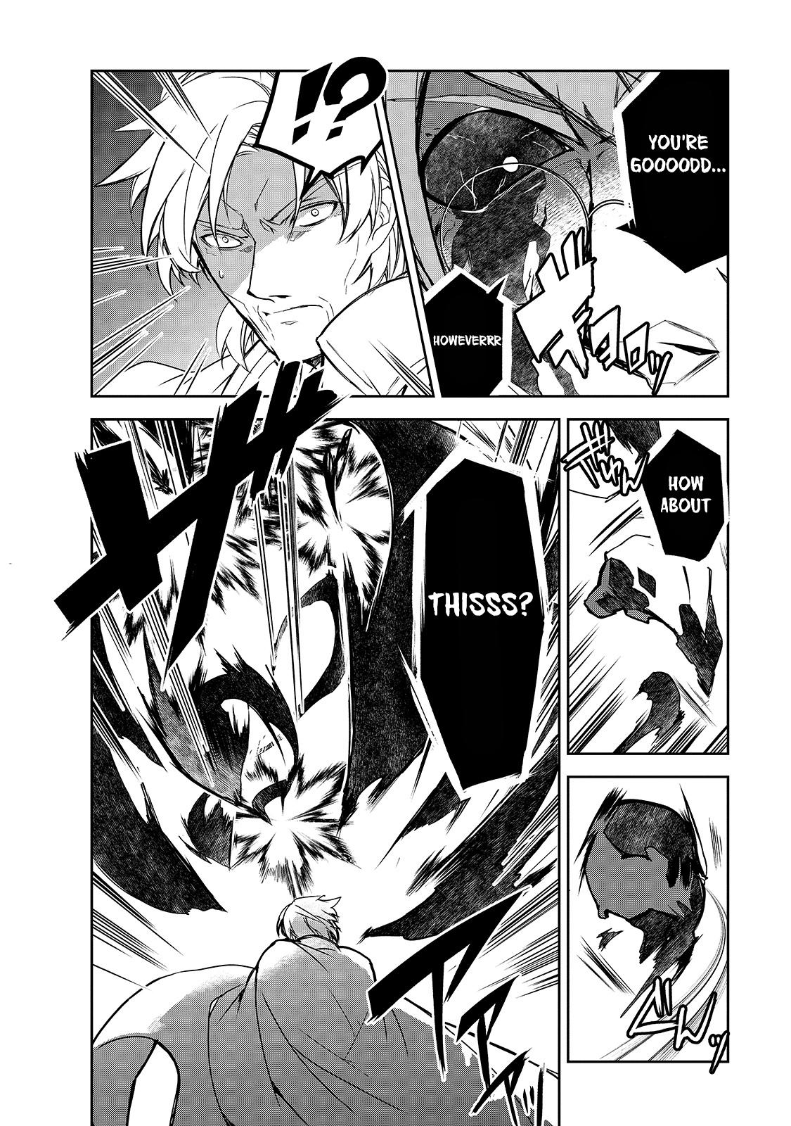 Isekai Mahou wa Okureteru! Chap 43 - Next Chap 44