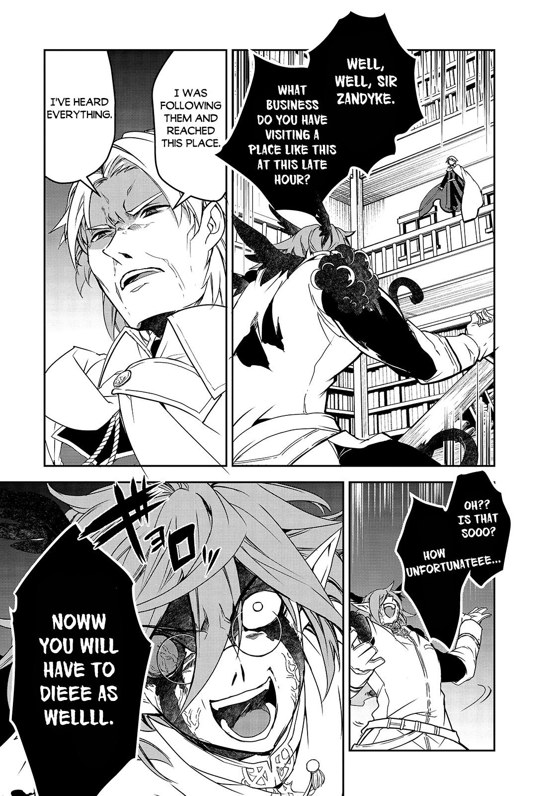 Isekai Mahou wa Okureteru! Chap 43 - Next Chap 44