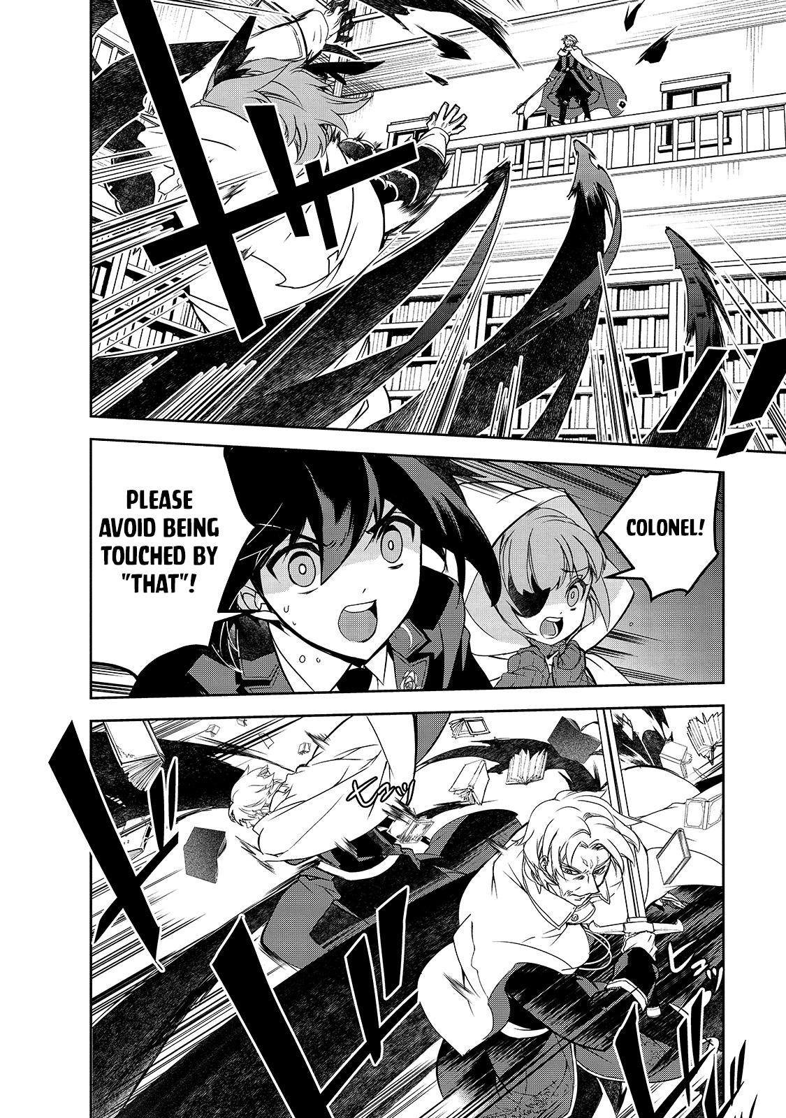 Isekai Mahou wa Okureteru! Chap 43 - Next Chap 44