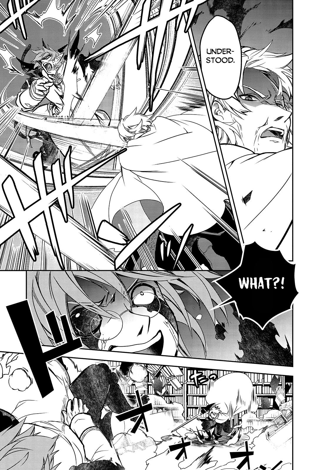 Isekai Mahou wa Okureteru! Chap 43 - Next Chap 44