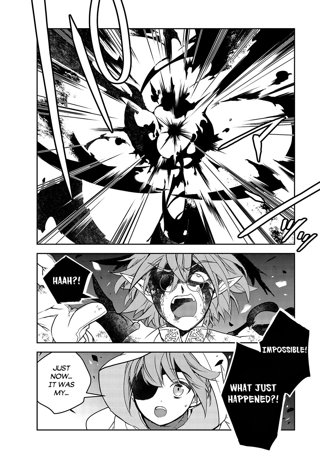 Isekai Mahou wa Okureteru! Chap 43 - Next Chap 44