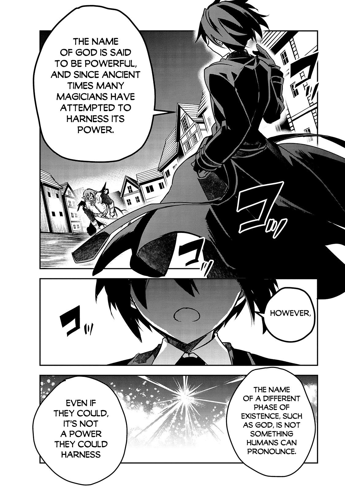 Isekai Mahou wa Okureteru! Chap 43 - Next Chap 44