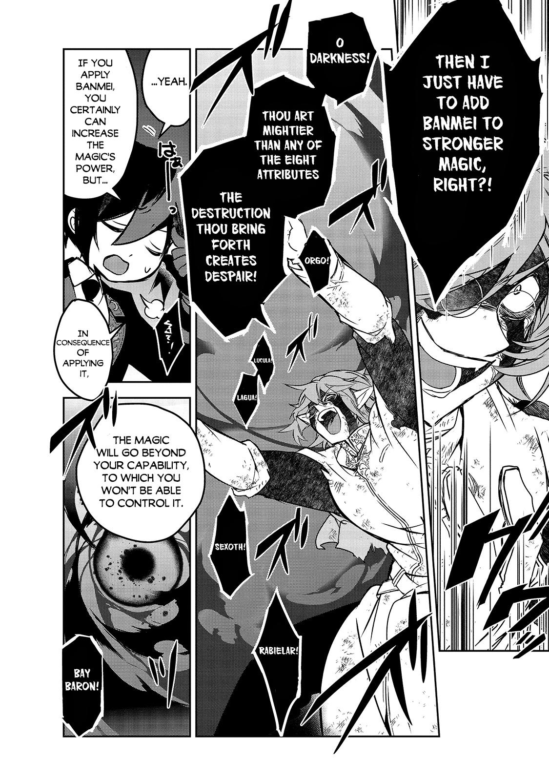 Isekai Mahou wa Okureteru! Chap 43 - Next Chap 44