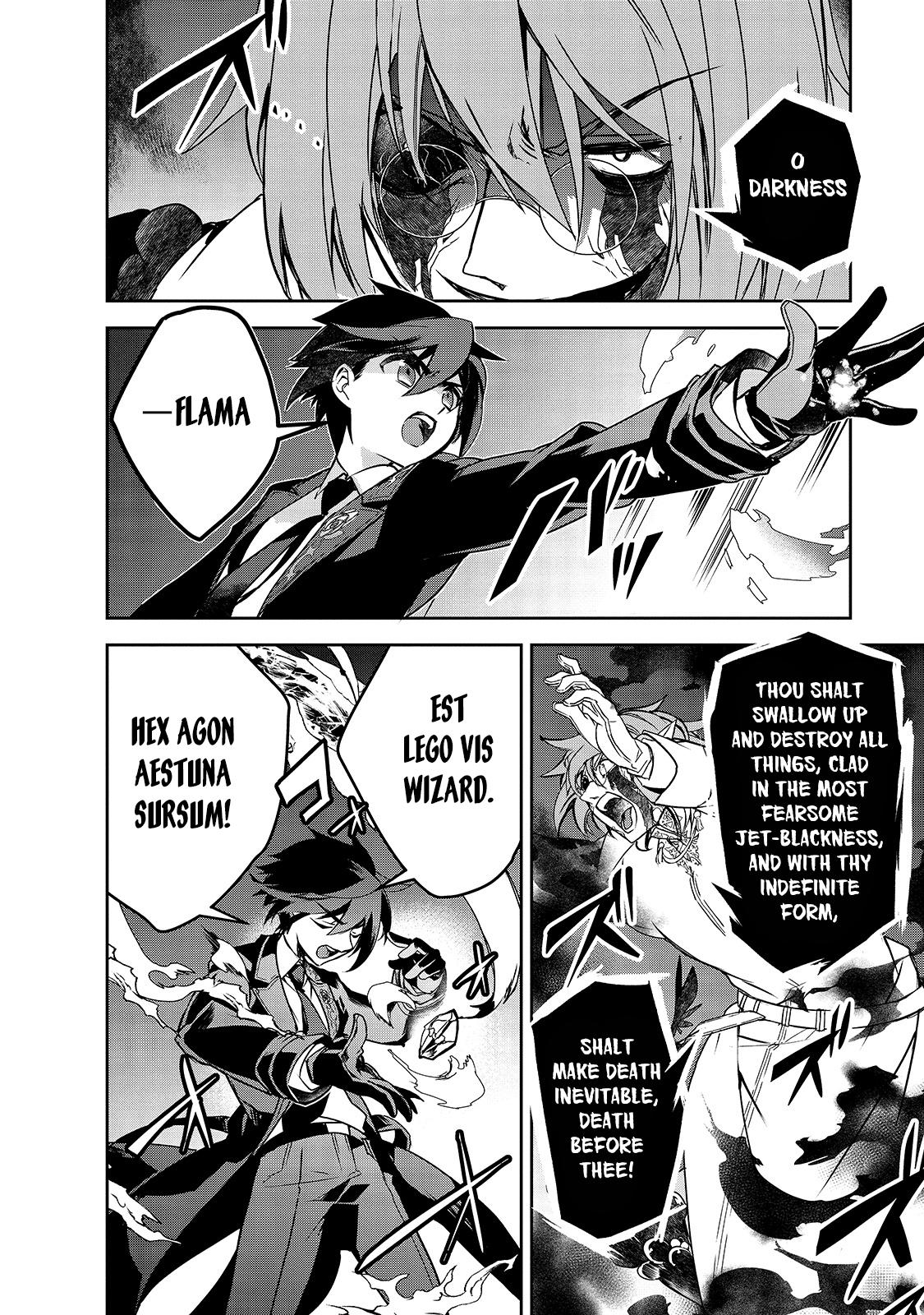 Isekai Mahou wa Okureteru! Chap 43 - Next Chap 44