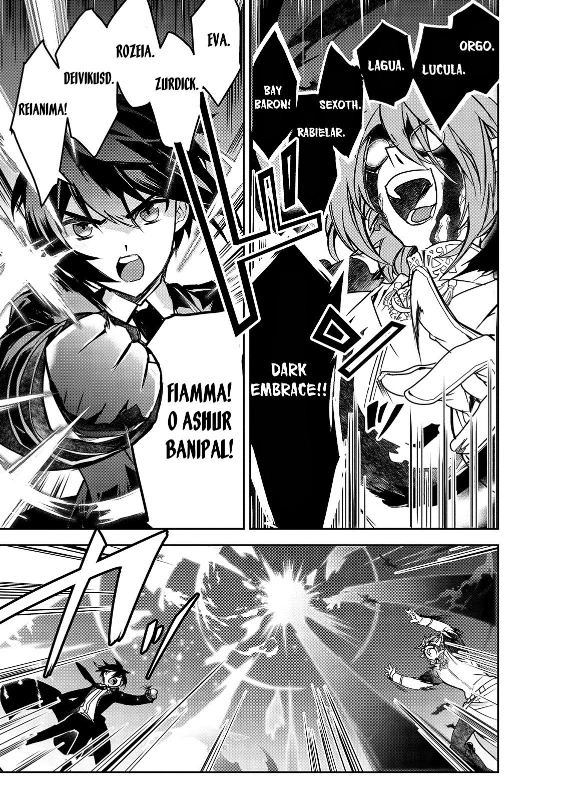 Isekai Mahou wa Okureteru! Chap 43 - Next Chap 44