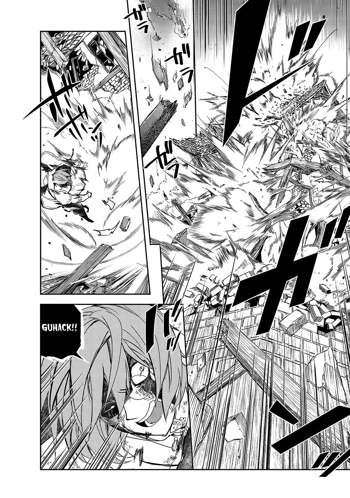 Isekai Mahou wa Okureteru! Chap 43 - Next Chap 44