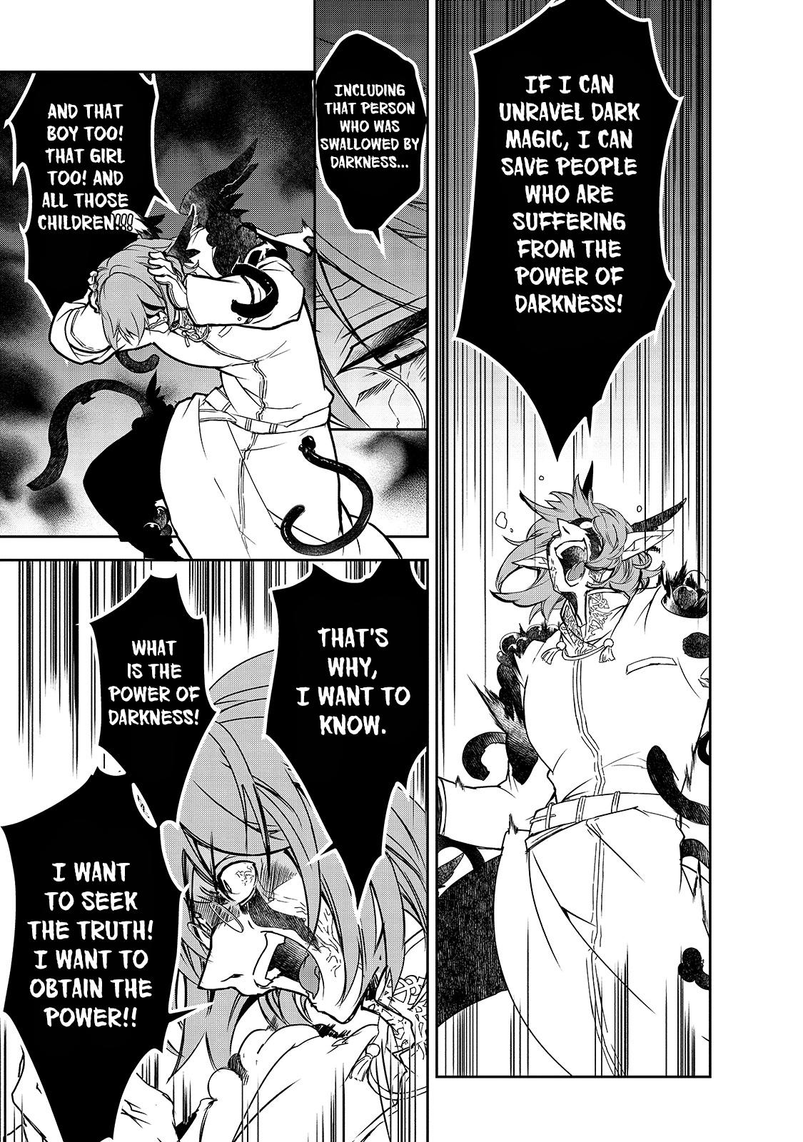 Isekai Mahou wa Okureteru! Chap 43 - Next Chap 44