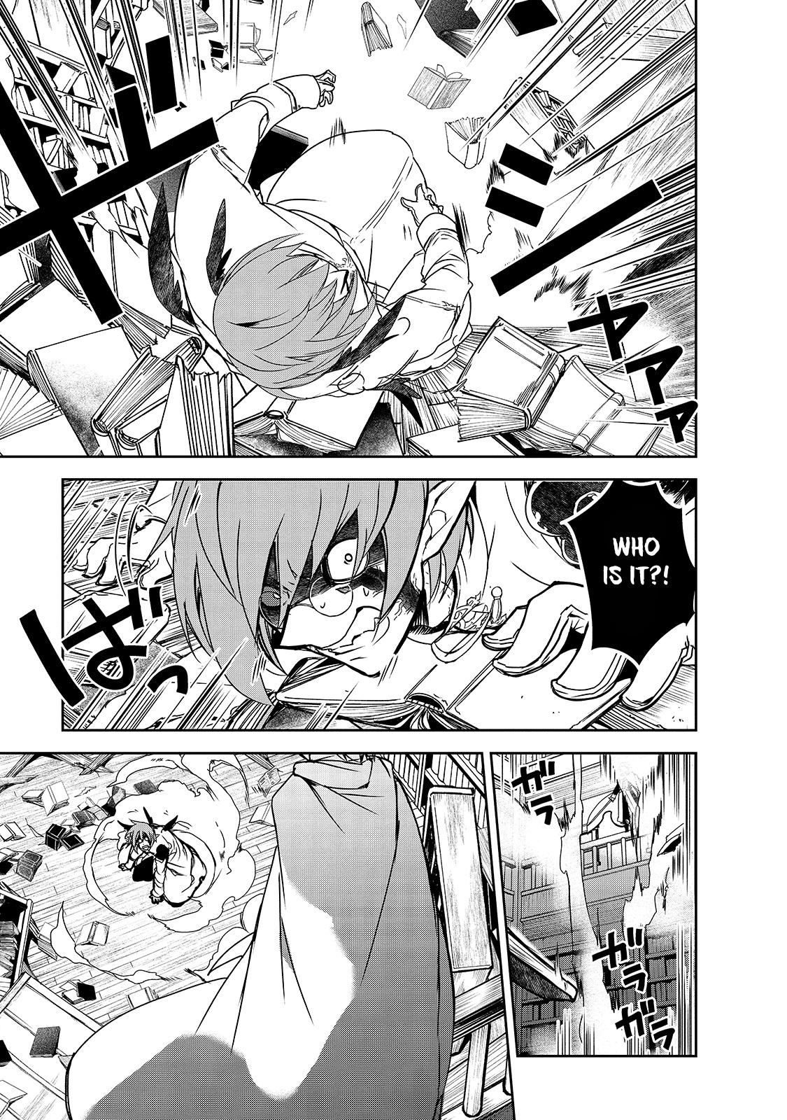 Isekai Mahou wa Okureteru! Chap 43 - Next Chap 44