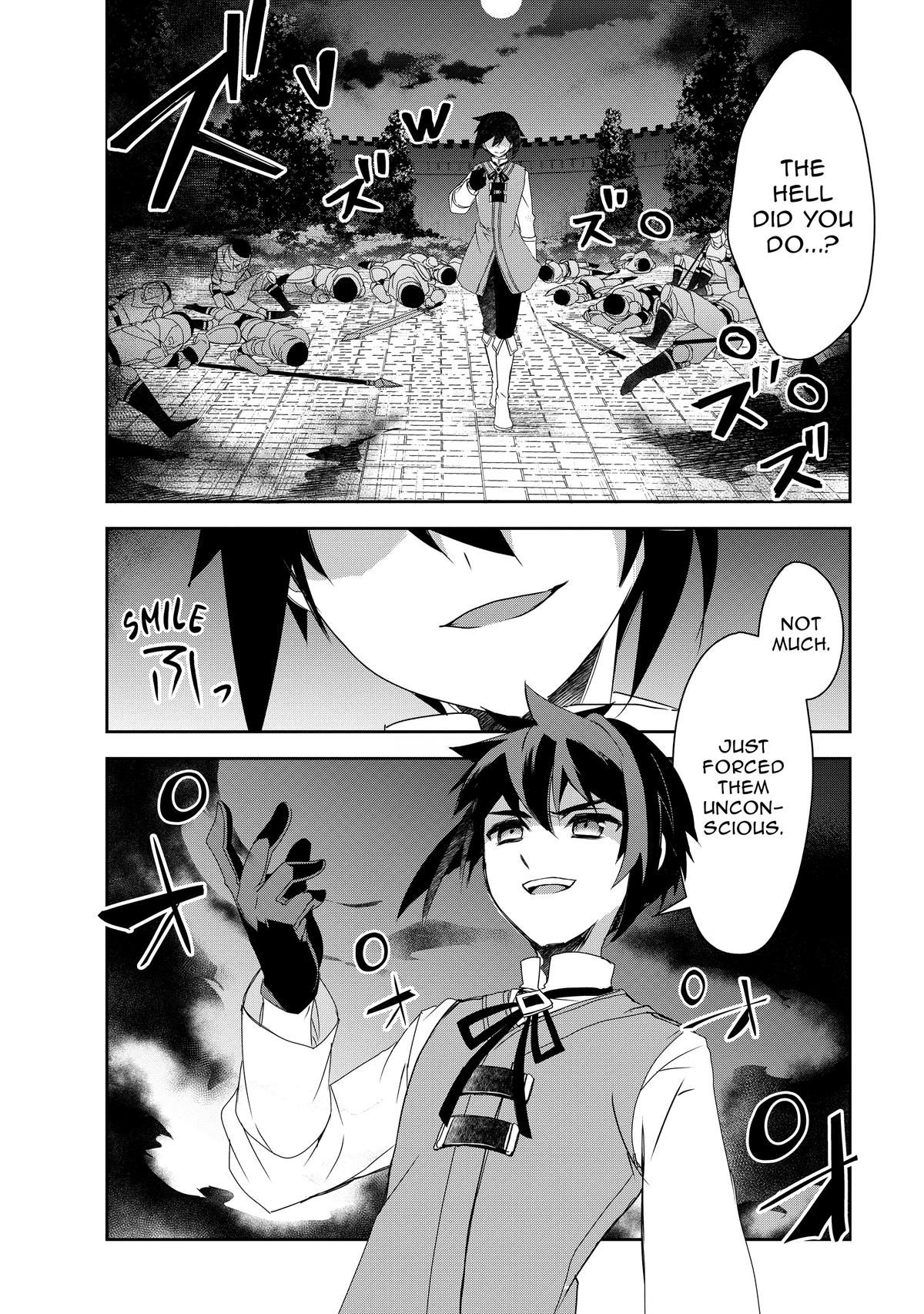 Isekai Mahou wa Okureteru! Chap 57 - Next Chap 58