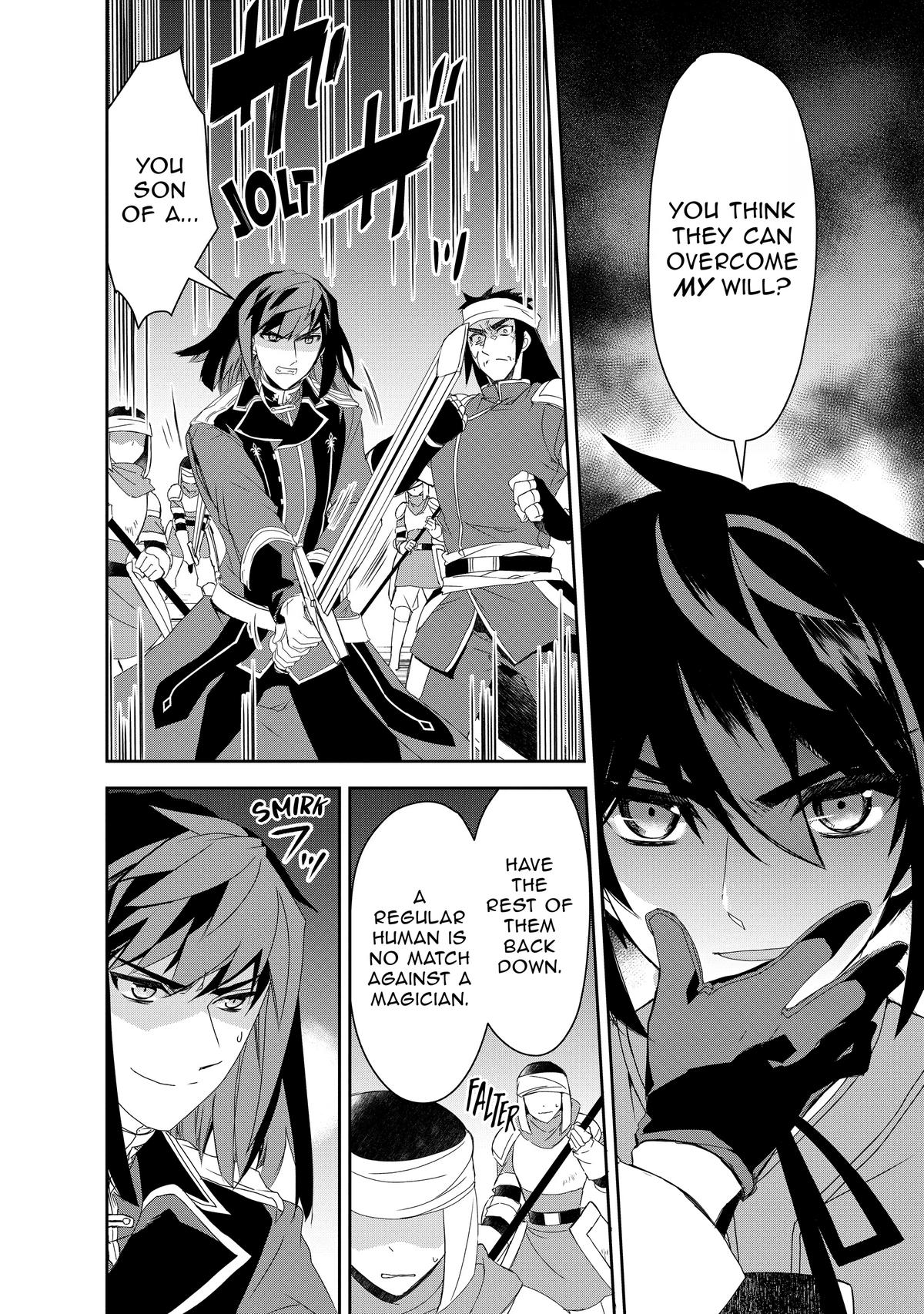 Isekai Mahou wa Okureteru! Chap 57 - Next Chap 58