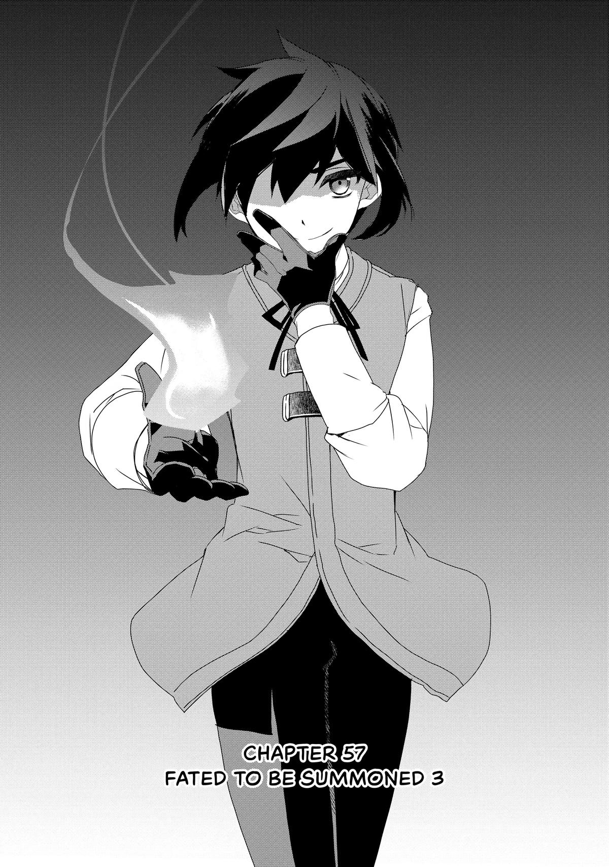 Isekai Mahou wa Okureteru! Chap 57 - Next Chap 58