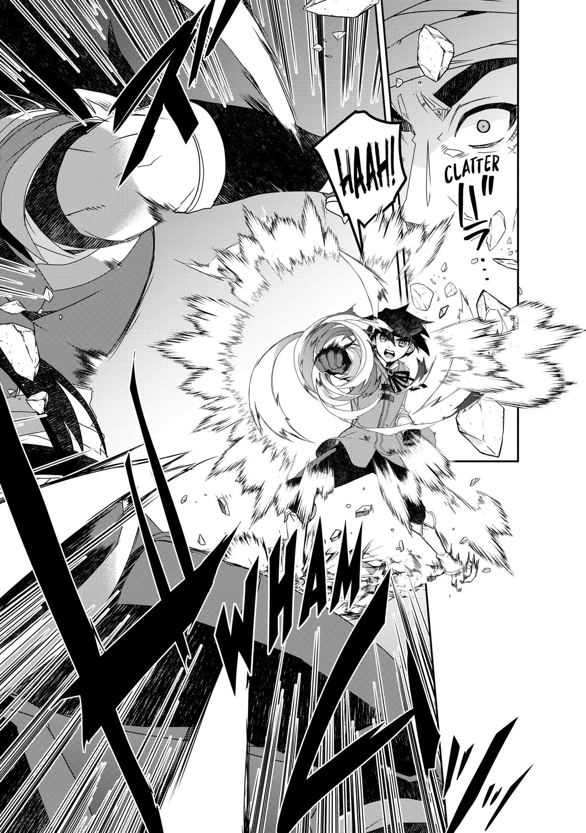 Isekai Mahou wa Okureteru! Chap 57 - Next Chap 58