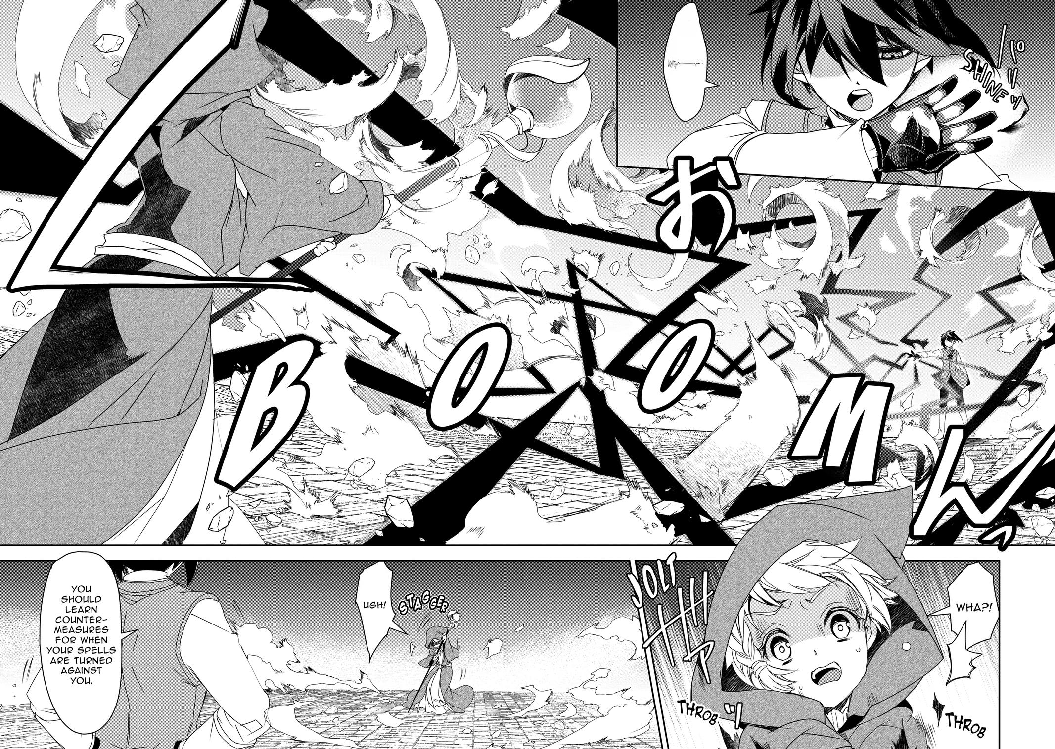 Isekai Mahou wa Okureteru! Chap 57 - Next Chap 58