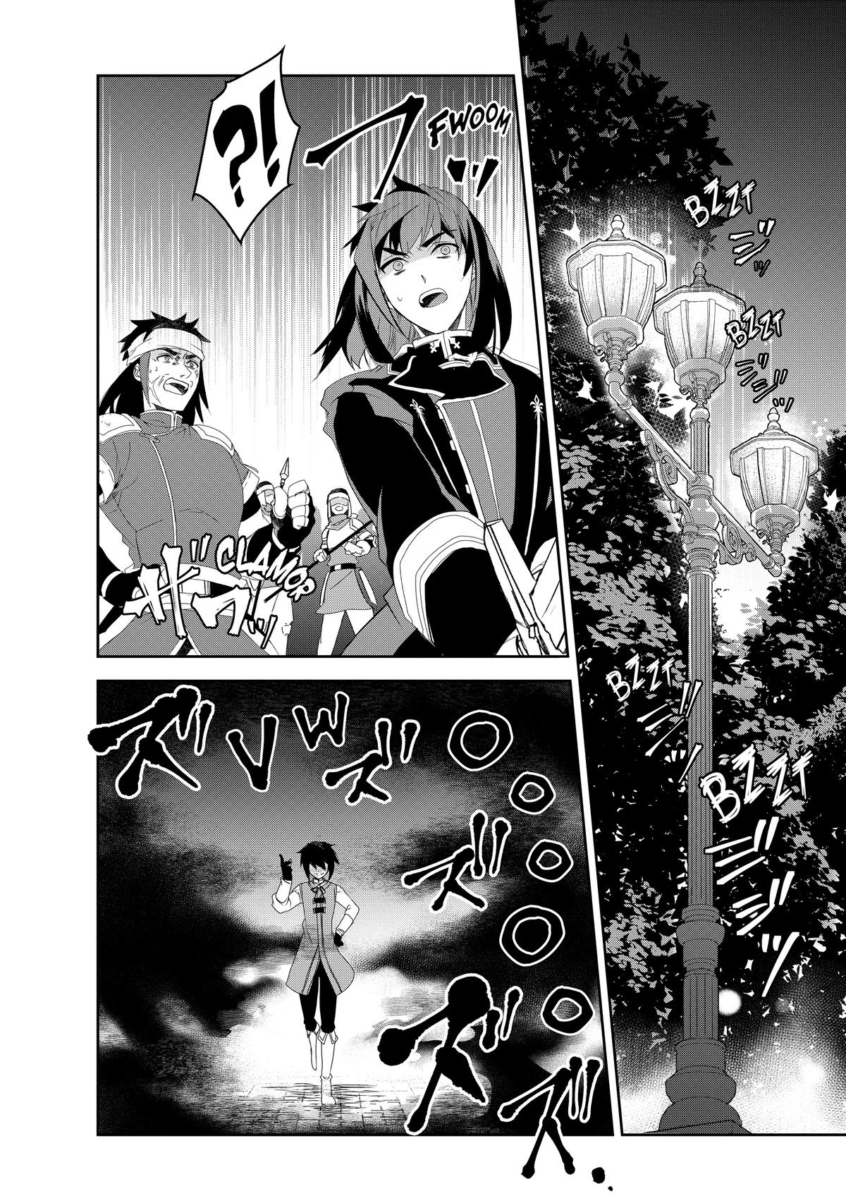 Isekai Mahou wa Okureteru! Chap 57 - Next Chap 58