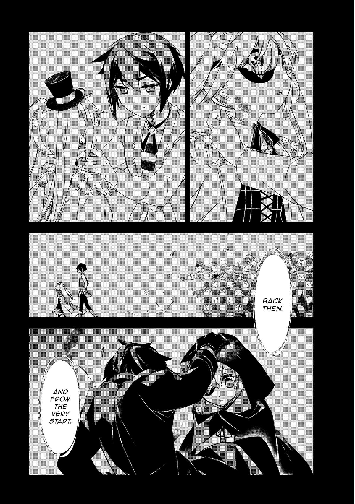 Isekai Mahou wa Okureteru! Chap 54 - Next Chap 55