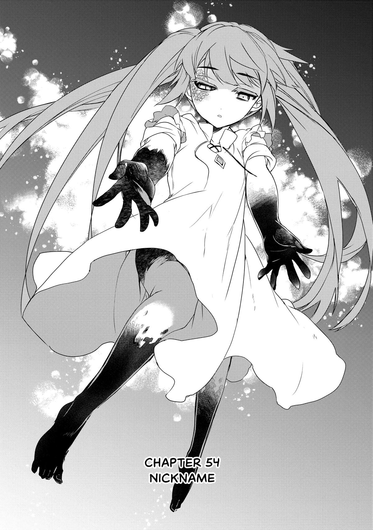 Isekai Mahou wa Okureteru! Chap 54 - Next Chap 55