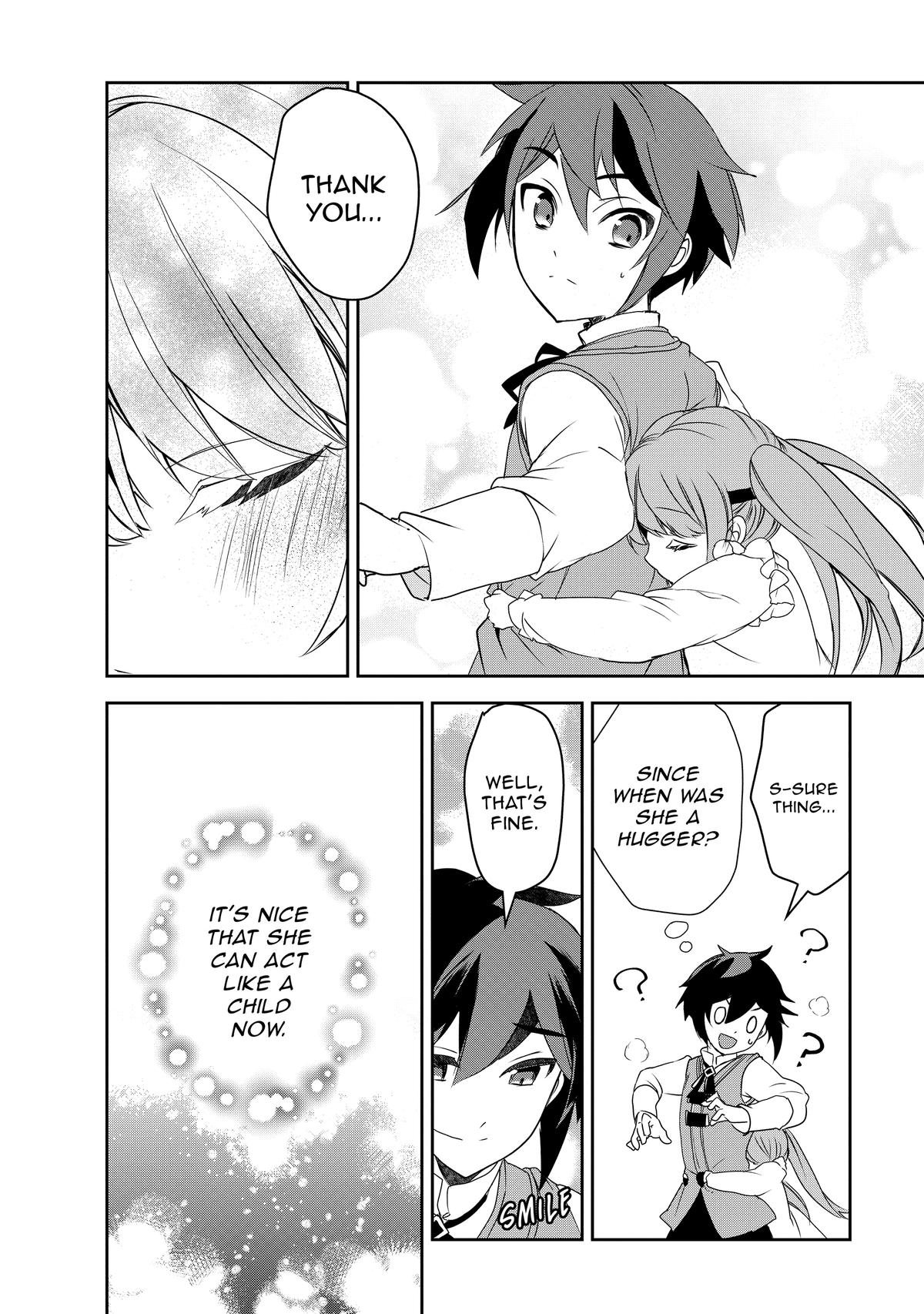 Isekai Mahou wa Okureteru! Chap 54 - Next Chap 55