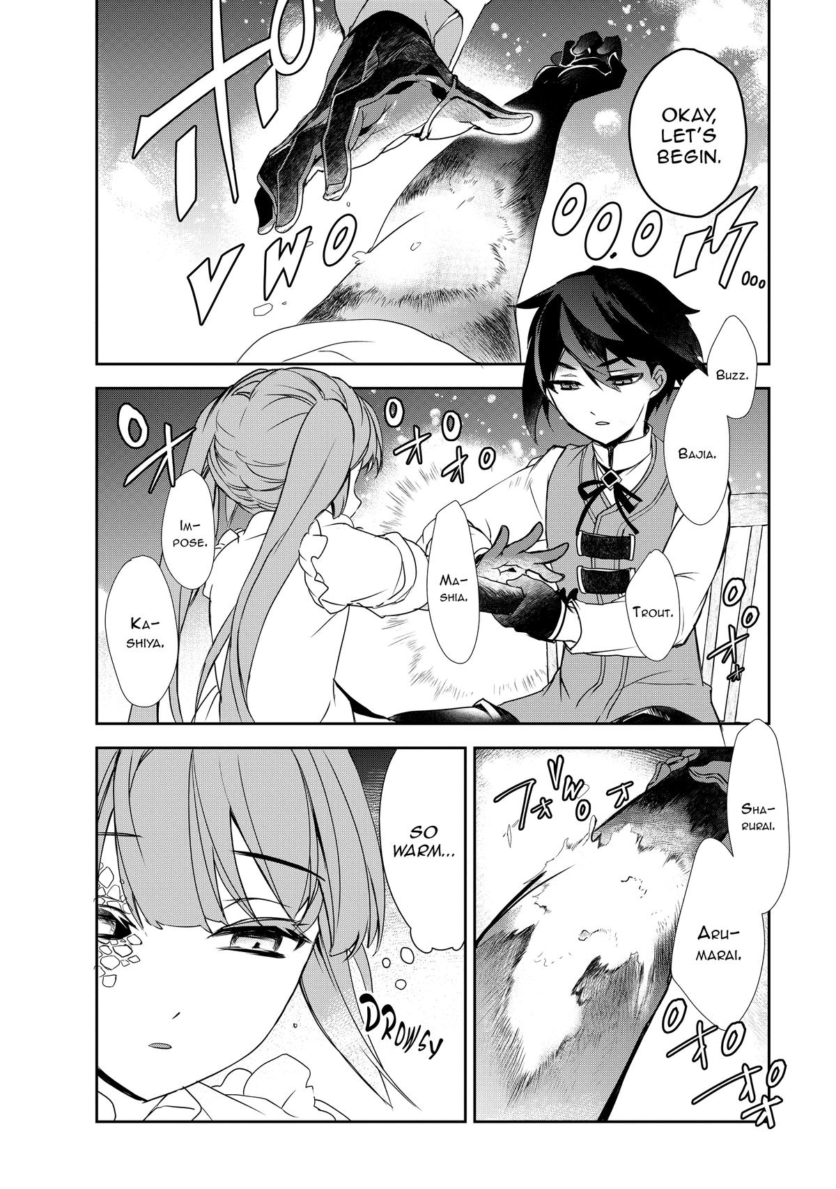 Isekai Mahou wa Okureteru! Chap 54 - Next Chap 55